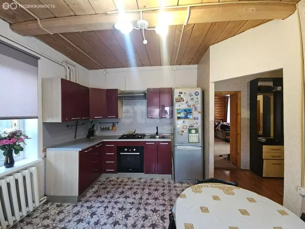 Дом в деревня Савалеево, улица Фрунзе (72.3 м) - Фото 1