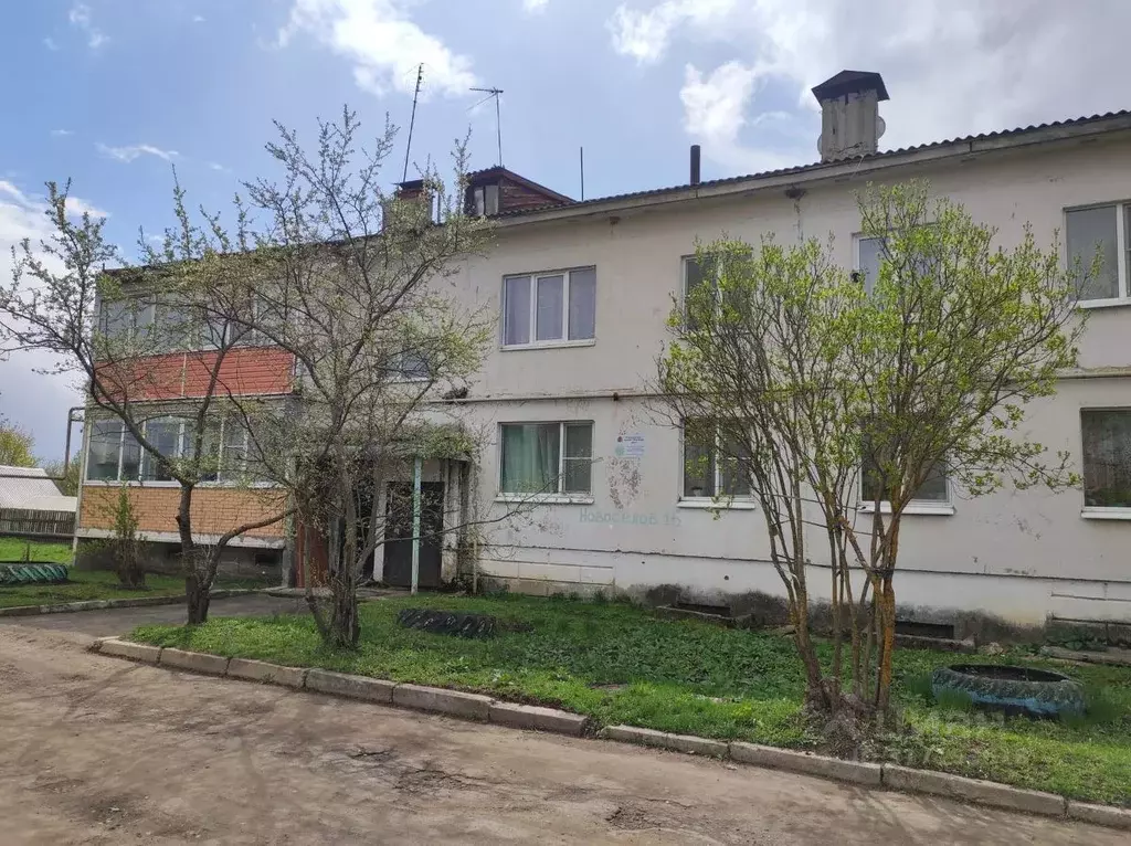 1-к кв. Владимирская область, Кольчугинский район, Раздольевское ... - Фото 0