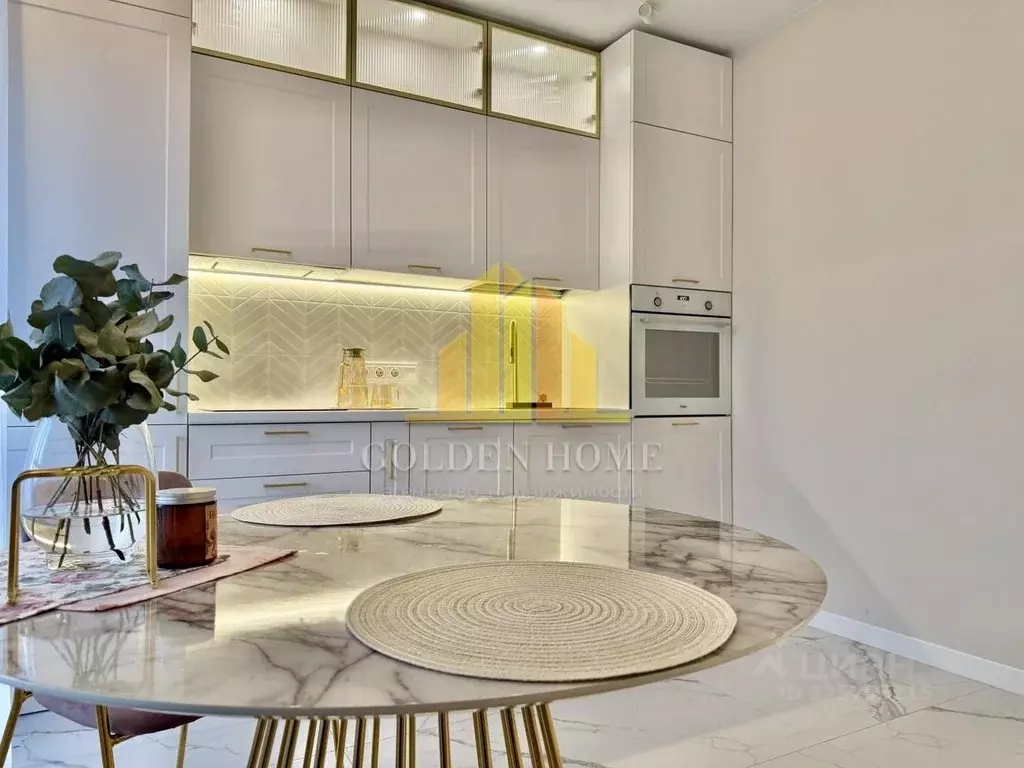 1-к кв. Санкт-Петербург ул. Александра Матросова, 8к1 (38.0 м) - Фото 1