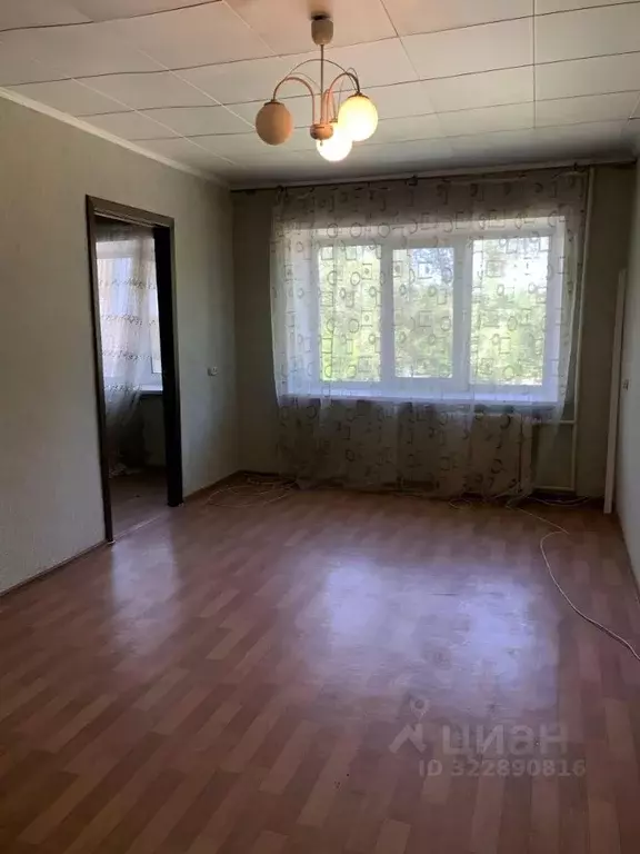 3-к кв. Пермский край, Пермь ул. Мира, 106 (56.1 м) - Фото 1