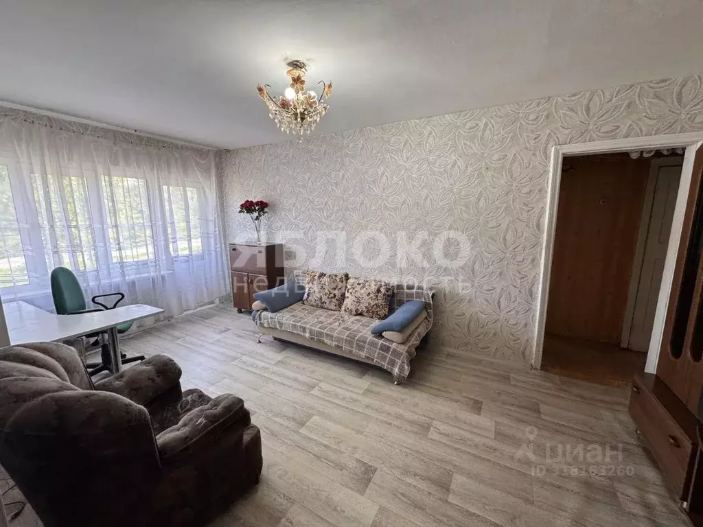 3-к кв. Пермский край, Березники Советский просп., 70 (55.0 м) - Фото 0