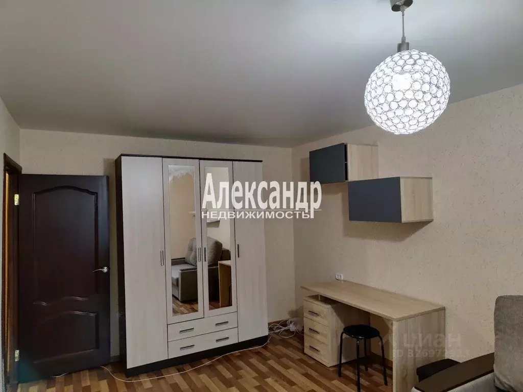 1-к кв. Санкт-Петербург, Санкт-Петербург, Ломоносов ул. Костылева, 16 ... - Фото 2