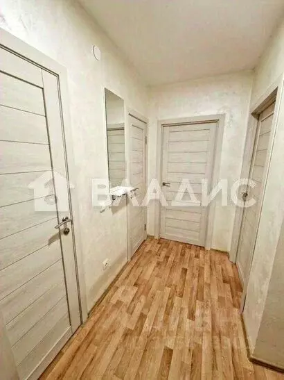 1-к кв. Санкт-Петербург ул. Бабушкина, 82К2 (33.9 м) - Фото 2