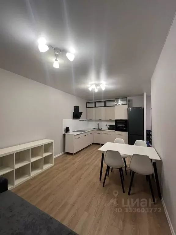 3-к кв. Московская область, Балашиха ул. Бояринова, 1 (56.0 м) - Фото 2