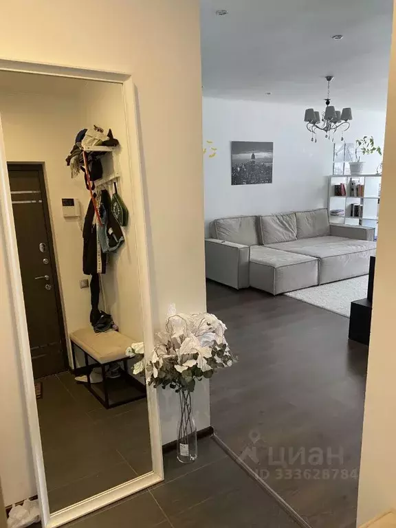 3-к кв. Москва ул. Мельникова, 3к2 (90.2 м) - Фото 1