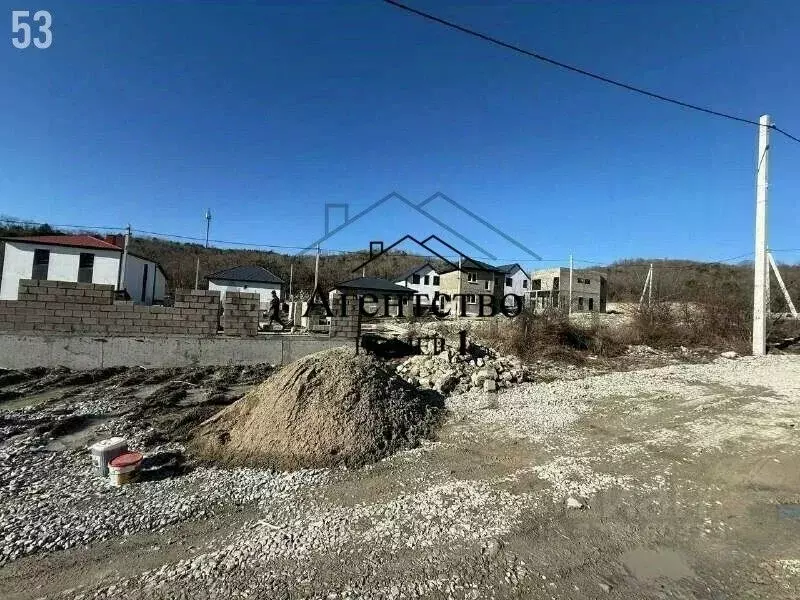 Участок в Краснодарский край, Новороссийск городской округ, с. Мысхако ... - Фото 2