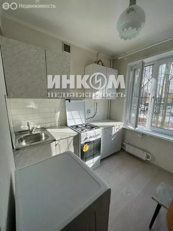 2-комнатная квартира: Москва, Бакинская улица, 29 (44.5 м) - Фото 0