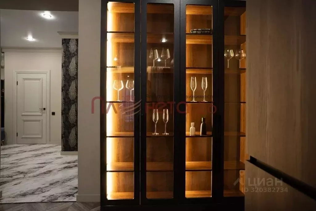 2-к кв. Ставропольский край, Пятигорск Рудничная ул., 32 (86.4 м) - Фото 1