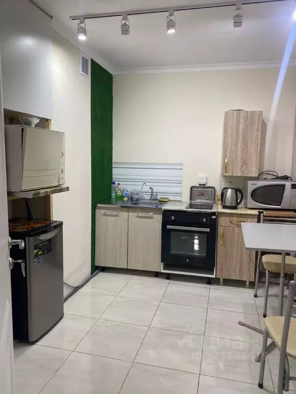 1-к кв. Краснодарский край, Анапа ул. Ленина, 237 (36.0 м) - Фото 1