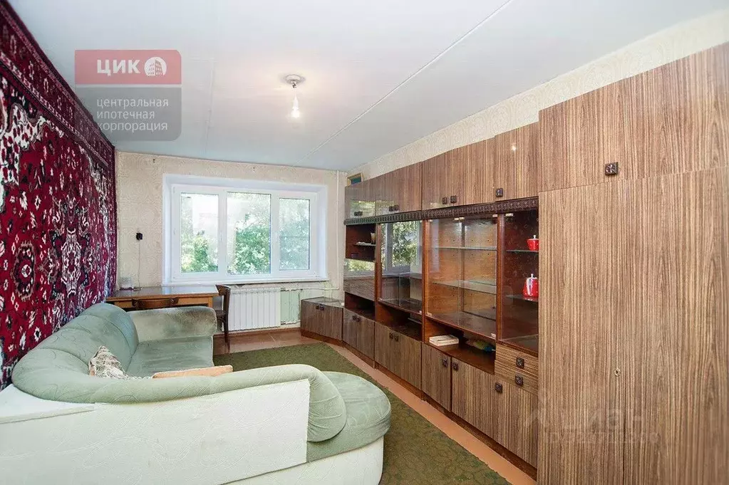 2-к кв. Рязанская область, Рязань Подгорная ул., 3 (45.1 м) - Фото 2