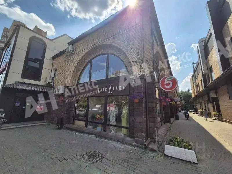 Помещение свободного назначения в Москва Профсоюзная ул., 45 (100 м) - Фото 1