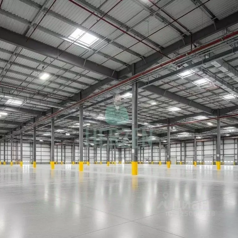 Склад в Московская область, Солнечногорск городской округ, Ржавки пгт, ... - Фото 1