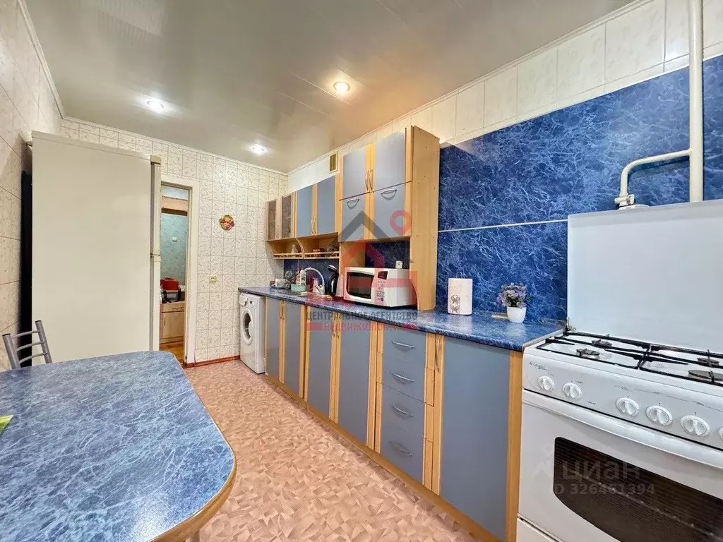 2-к кв. Ставропольский край, Ессентуки Вокзальная ул., 27А (60.9 м) - Фото 2