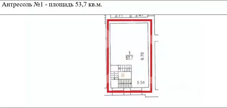 Помещение свободного назначения в Москва ул. Петровка, 20/1 (240 м) - Фото 1