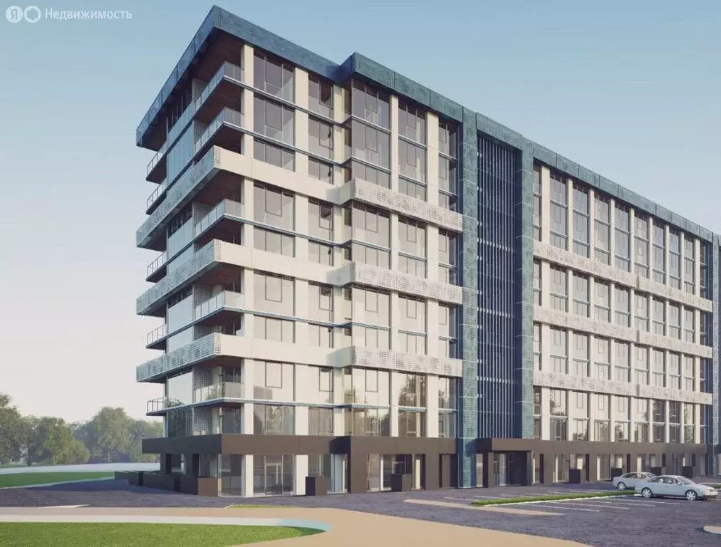 1-комнатная квартира: Севастополь, Парковая улица, 5 (42.8 м) - Фото 1