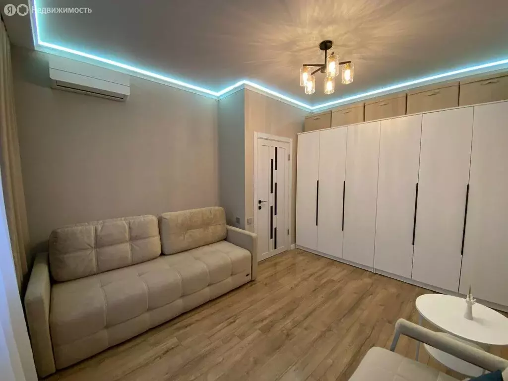 1-комнатная квартира: село Кенже, Каменская улица, 101к2 (29.4 м) - Фото 1