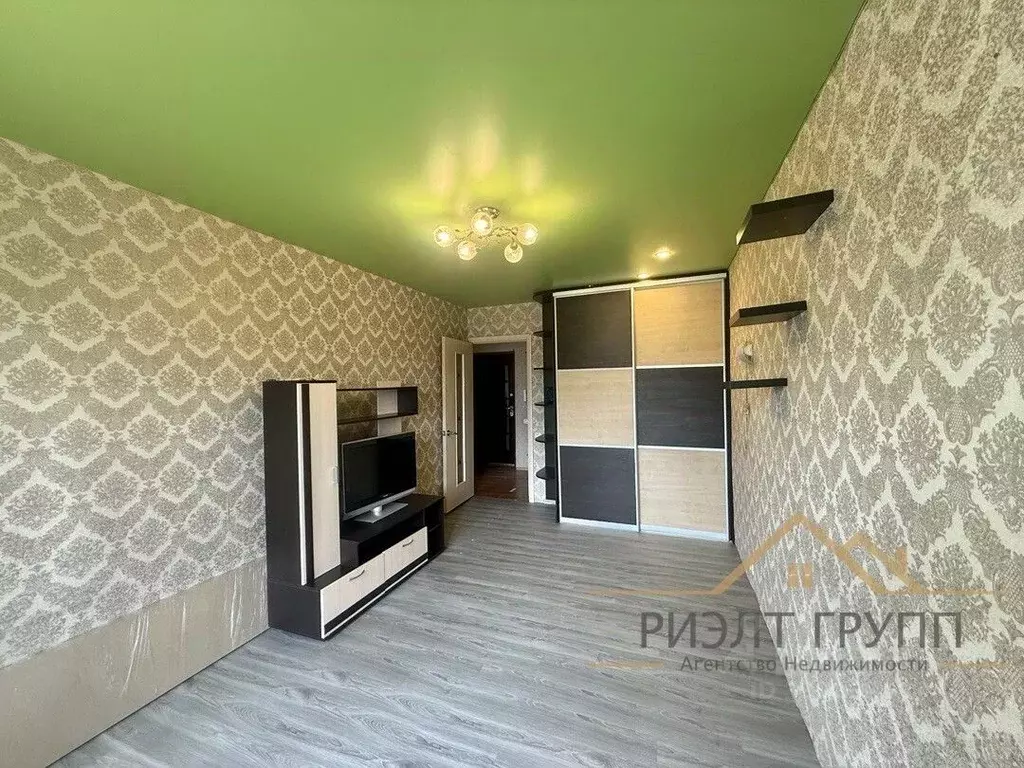 1-к кв. Татарстан, Казань ул. Батыршина, 30 (32.0 м) - Фото 1