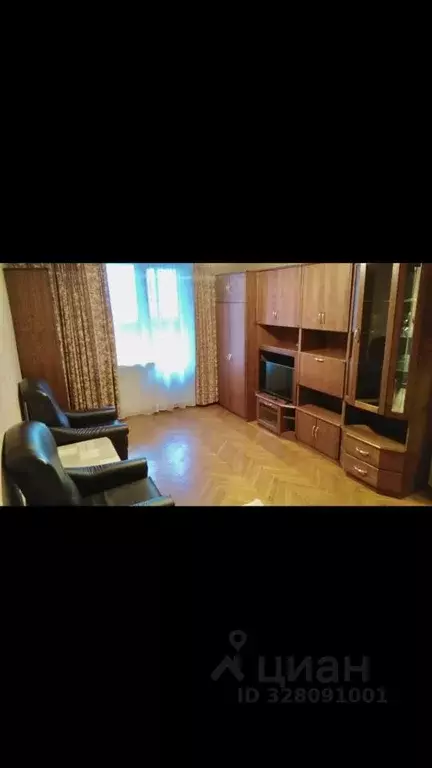 1-к кв. Москва ул. Зацепа, 32 (34.0 м) - Фото 1