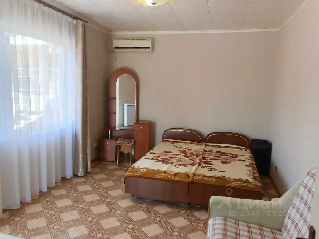 Комната Крым, Судак муниципальный округ, с. Морское ул. Ленина, 6 - Фото 1