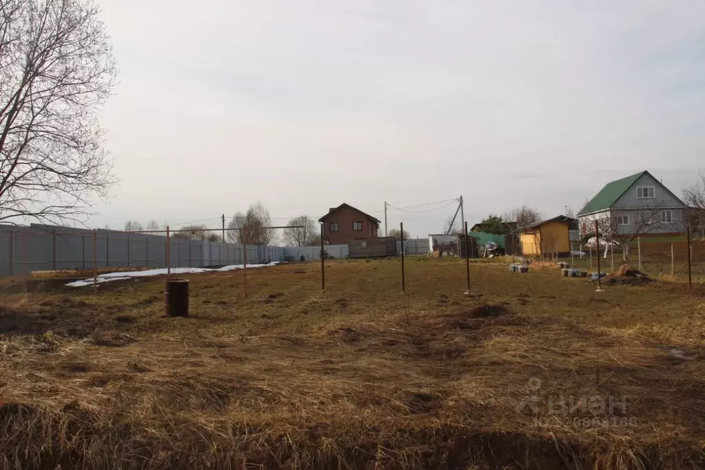 Участок в Московская область, Шаховская муниципальный округ, с. ... - Фото 2