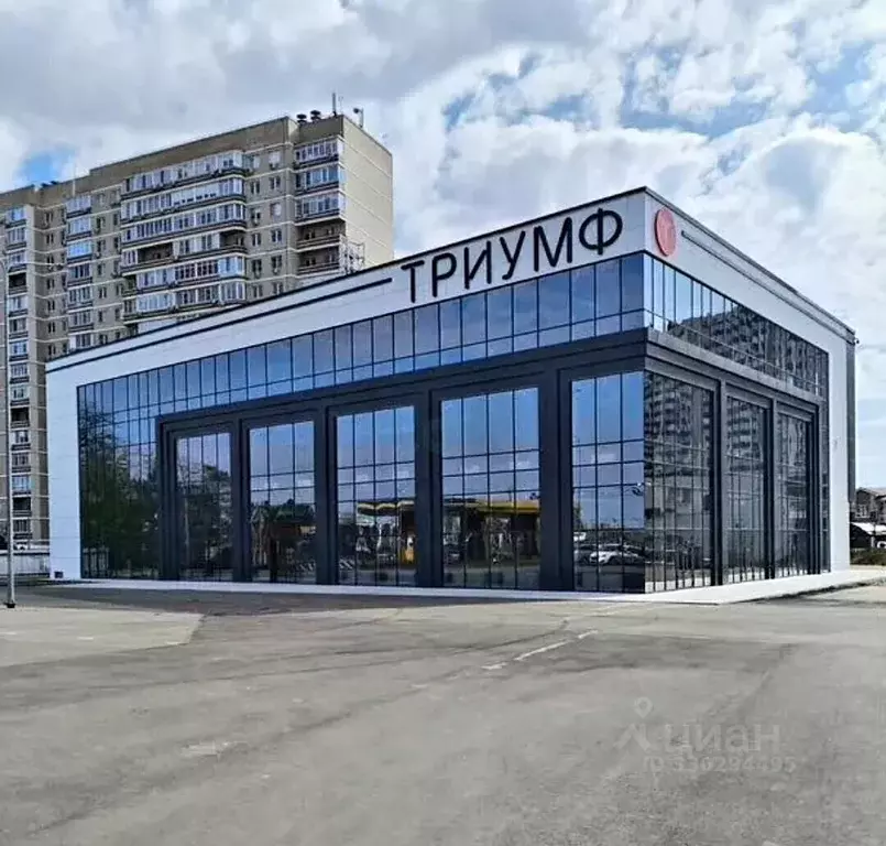 Помещение свободного назначения в Краснодарский край, Краснодар ул. ... - Фото 1
