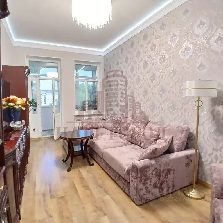 3-к кв. Крым, Феодосия ул. Назукина, 1 (82.7 м) - Фото 2