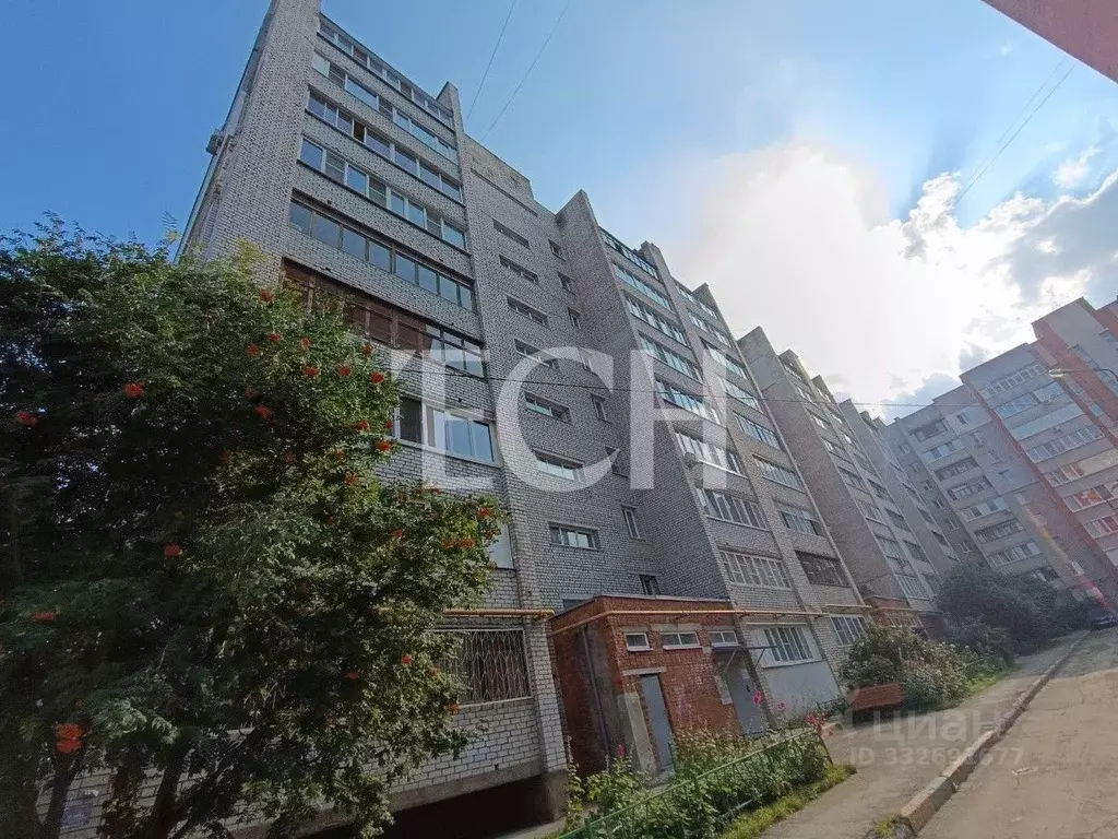 4-к кв. Тульская область, Тула Староникитская ул., 105 (76.5 м) - Фото 1
