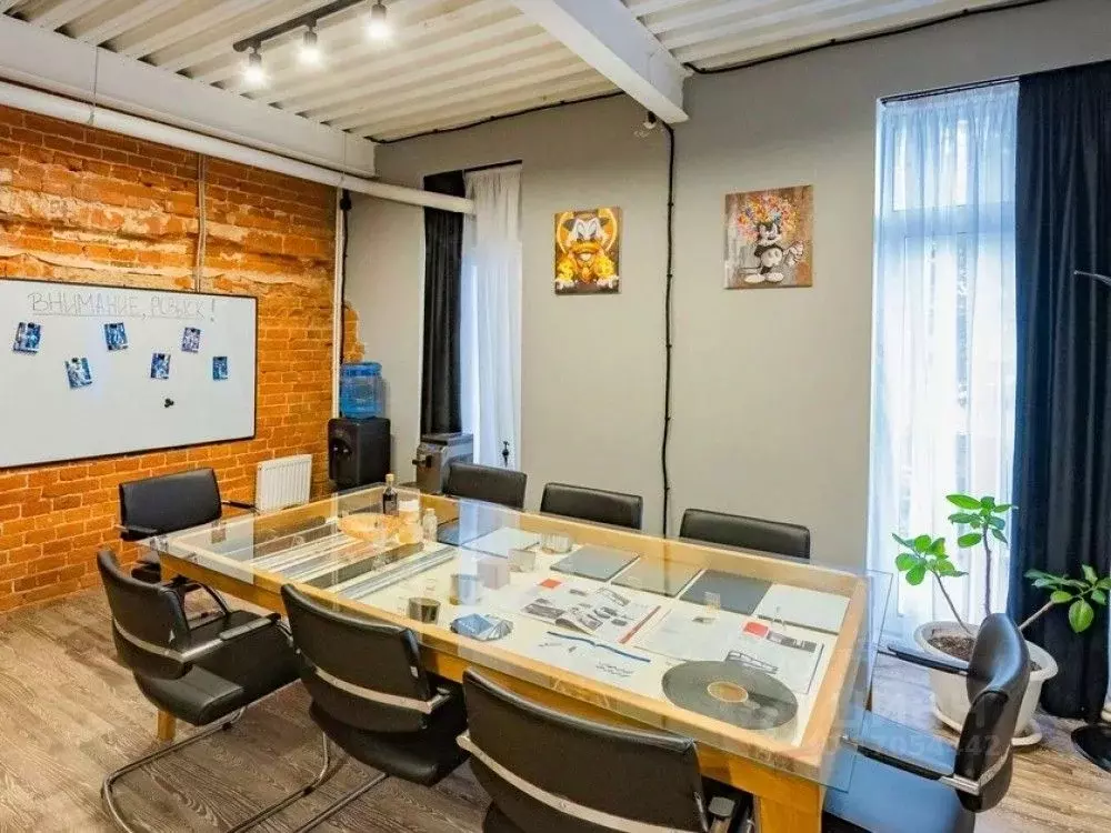 Офис в Москва Бауманская ул., 11С8 (366 м) - Фото 2