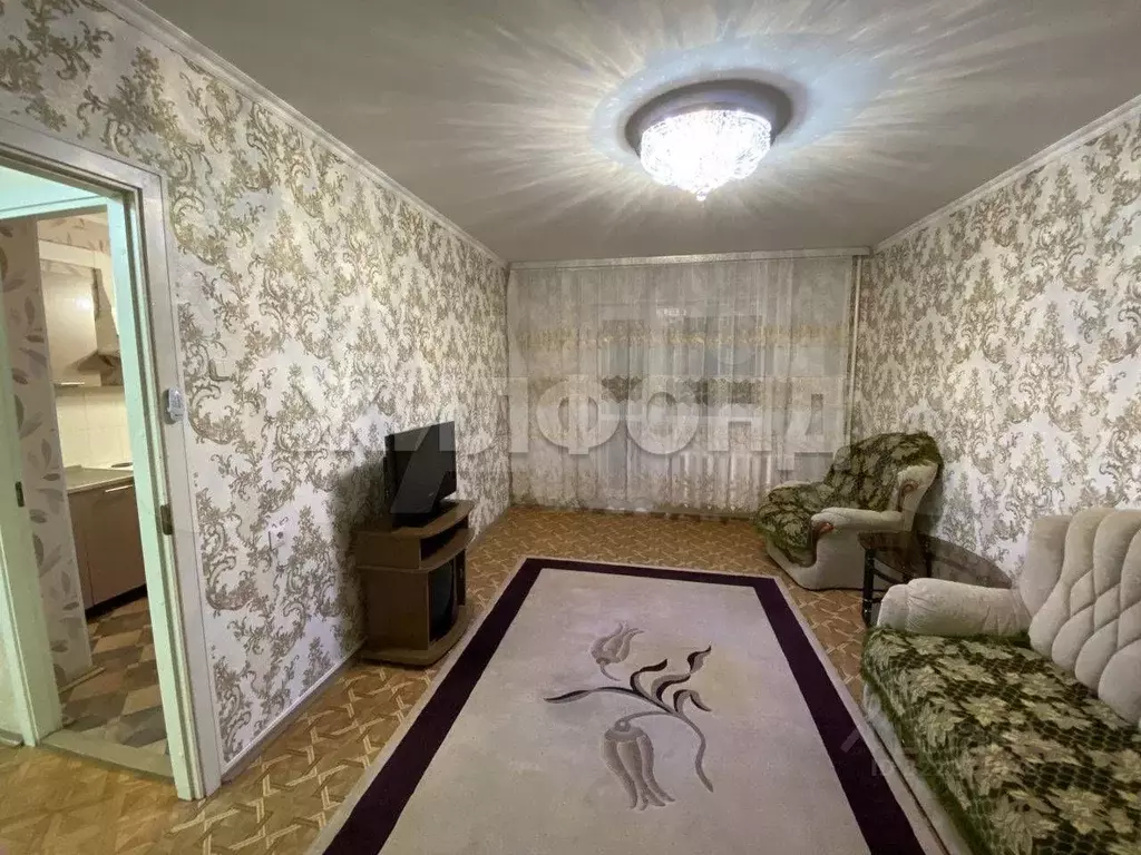 3-к кв. Ханты-Мансийский АО, Когалым ул. Мира, 32 (69.0 м) - Фото 2