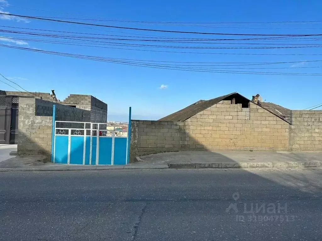 Участок в Дагестан, Махачкала городской округ, Альбурикент пгт ул. ... - Фото 0