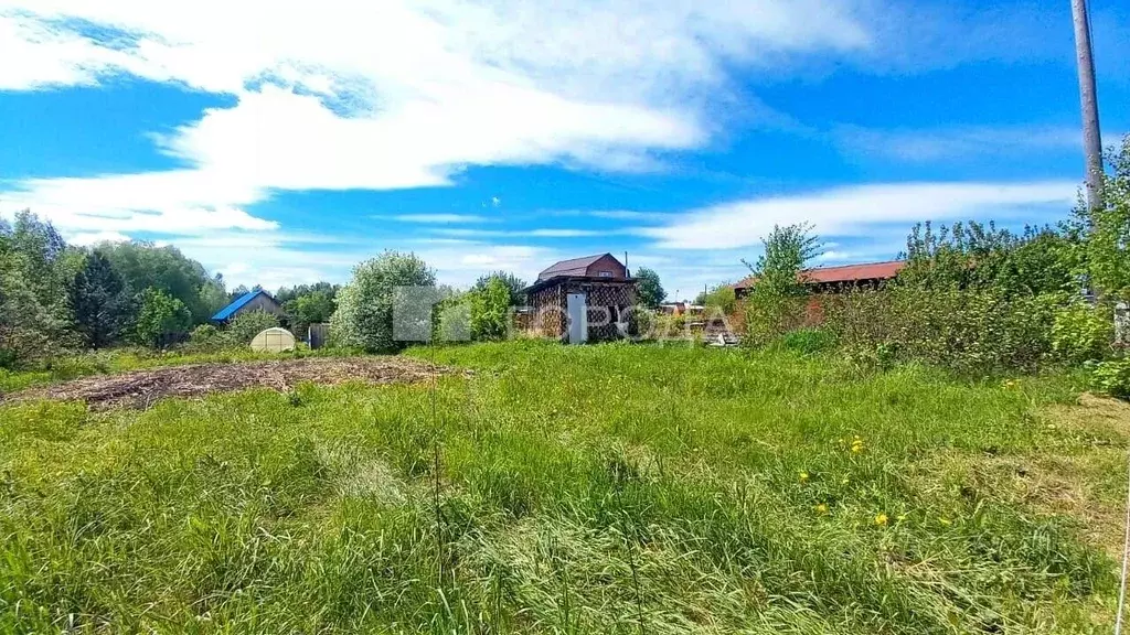 Участок в Томская область, Томский район, Полянка СНТ ул. 3Н (6.0 ... - Фото 1