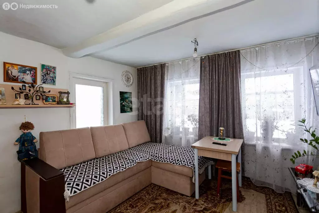 Дом в Новокузнецк, Кузнецкий район, Садовая улица (31.3 м) - Фото 1