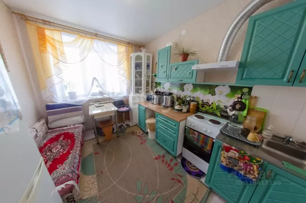 1-к кв. Курганская область, Шадринск ул. Архангельского, 30 (32.0 м) - Фото 0