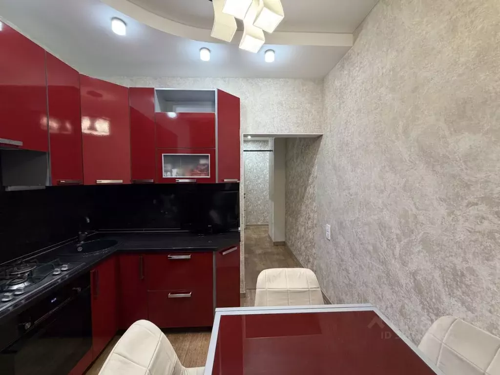 2-к кв. Липецкая область, Липецк Волгоградская ул., 2 (48.0 м) - Фото 1