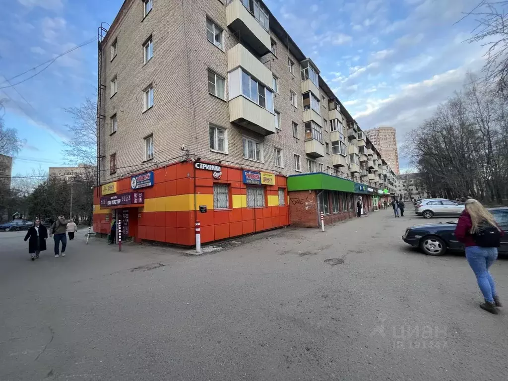 Помещение свободного назначения в Московская область, Солнечногорск ... - Фото 0