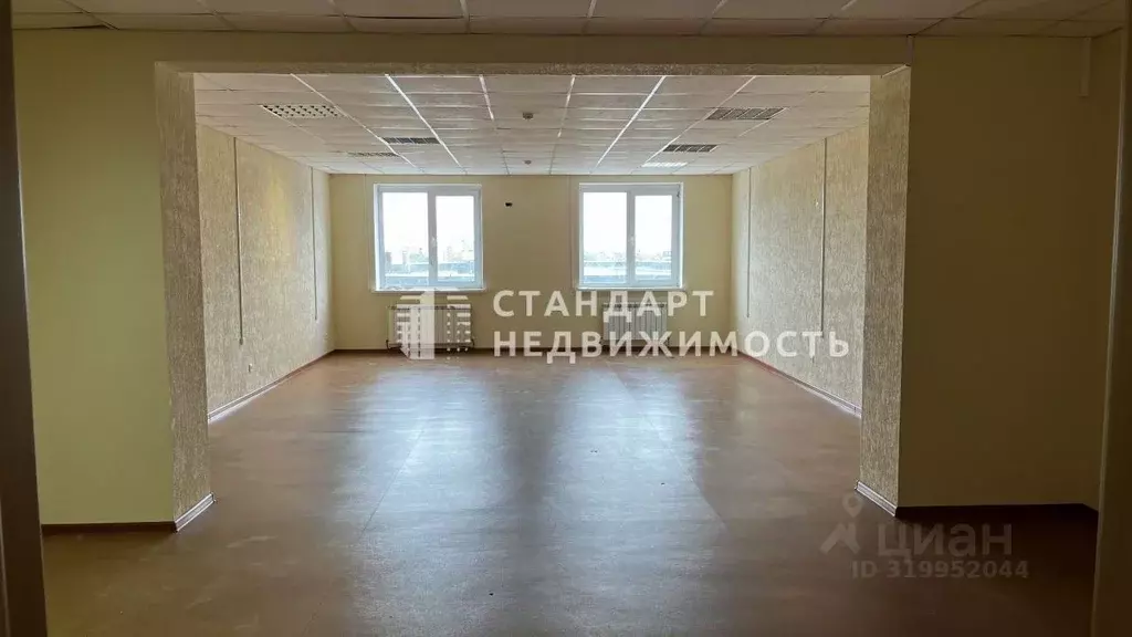 Офис в Тюменская область, Тюмень ул. Пермякова, 19 (580 м) - Фото 1