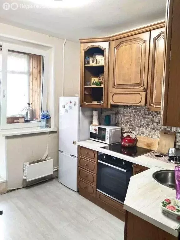 3-комнатная квартира: Москва, Родниковая улица, 20 (60.1 м) - Фото 1