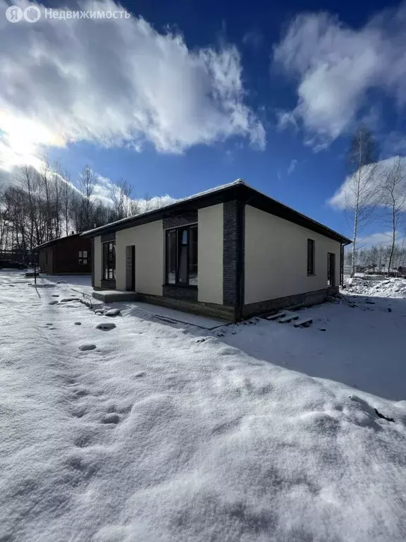 Дом в Тульская область, городской округ Тула, посёлок Новый, улица 40 ... - Фото 0