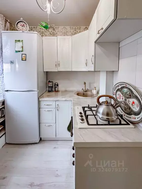 2-к кв. Псковская область, Псков Гражданская ул., 26 (42.1 м) - Фото 2