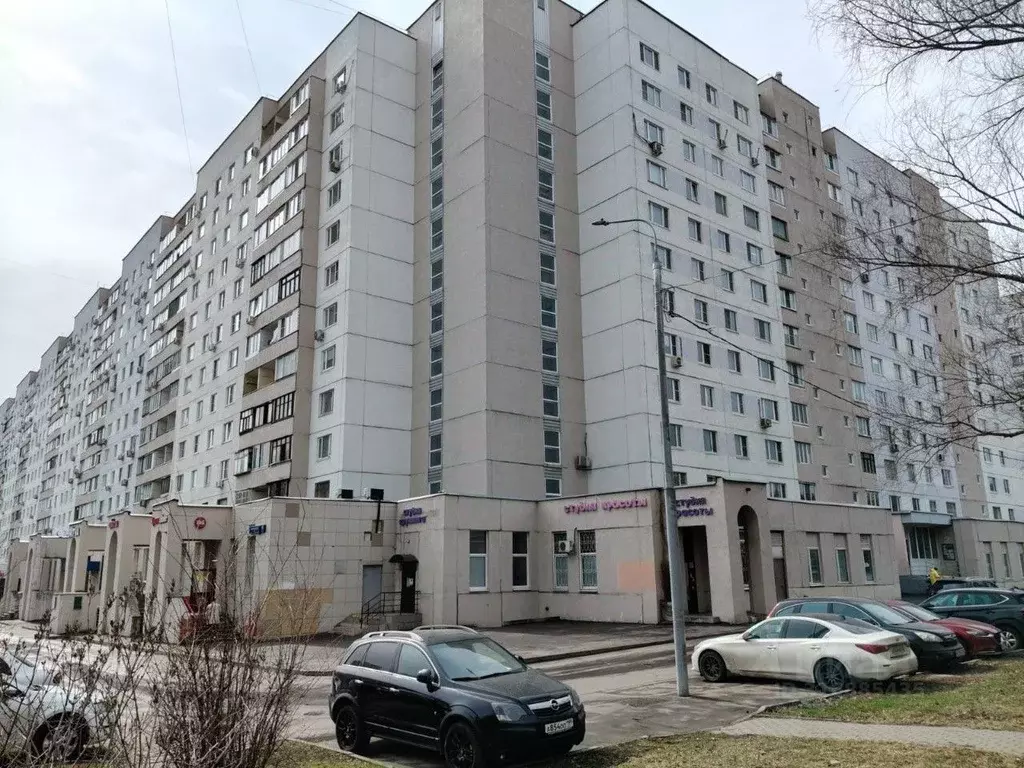 Торговая площадь в Москва Абрамцевская ул., 9К1 (103 м) - Фото 1