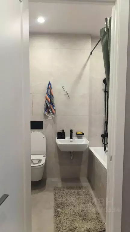 2-к кв. Московская область, Одинцовский городской округ, Заречье пгт ... - Фото 2