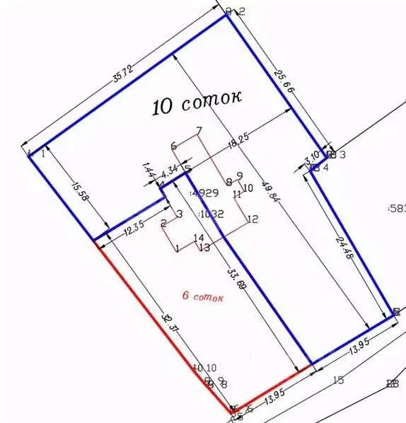 Участок в Москва Староорловская ул., 1 (8.0 сот.) - Фото 1