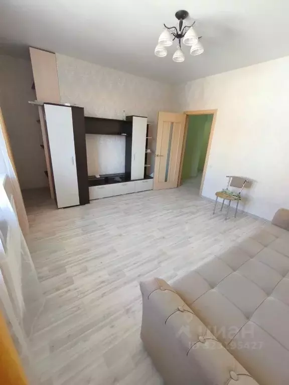 2-к кв. Краснодарский край, Горячий Ключ ул. Кучерявого, 97 (60.0 м) - Фото 2