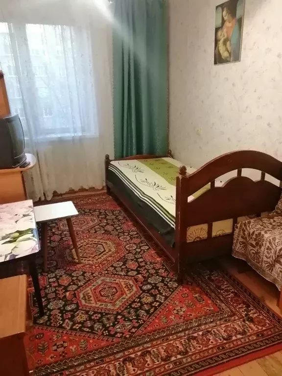 Комната Московская область, Пушкино Дзержинец мкр, 13 - Фото 1