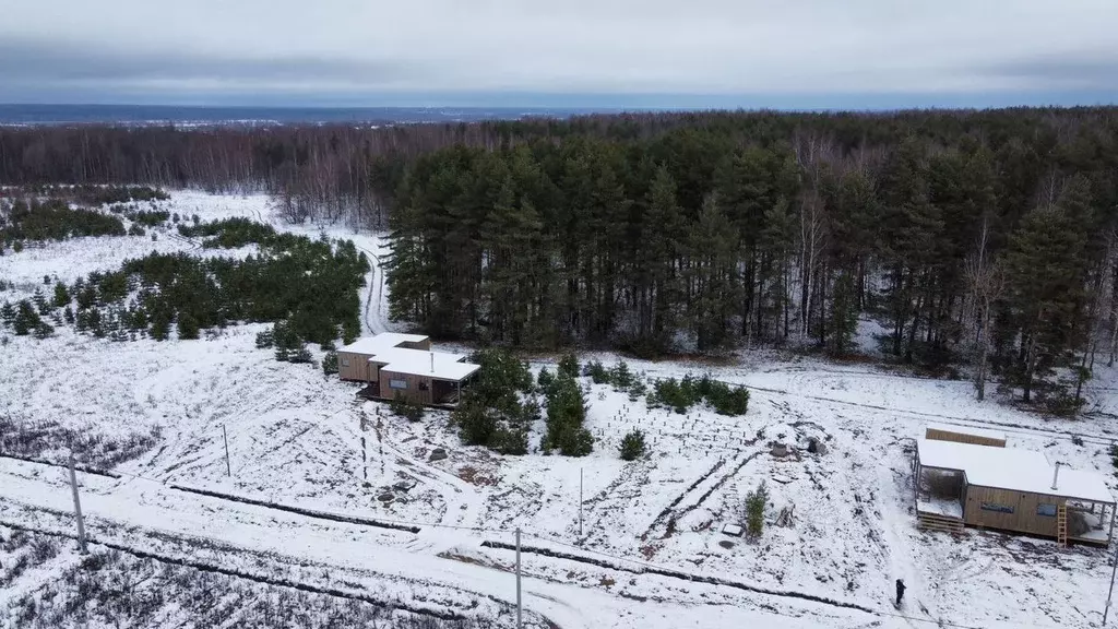 Участок в Московская область, Клин городской округ, д. Новощапово  ... - Фото 1