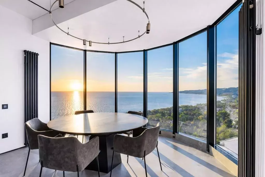 2-к кв. Краснодарский край, Сочи Виноградная ул., 4 (75.5 м) - Фото 2