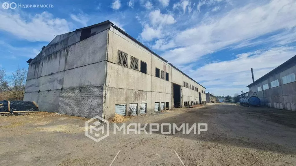 Помещение свободного назначения (1090.2 м) - Фото 1