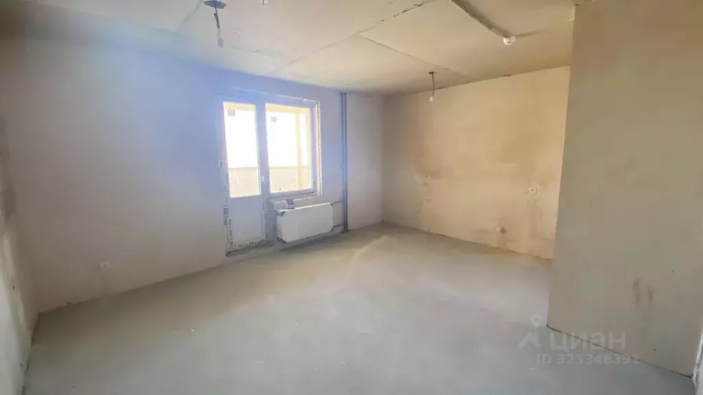 Студия Санкт-Петербург ул. Прокофьева, 7к2 (36.2 м) - Фото 1