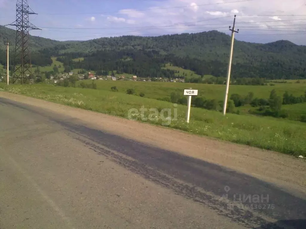 Участок в Алтай, Горно-Алтайск Солнечная ул. (16.5 сот.) - Фото 0