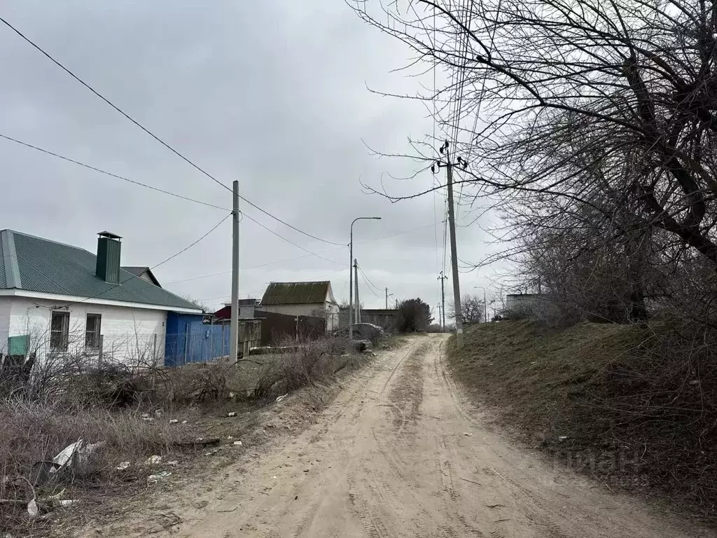 Участок в Волгоградская область, Волгоград Шаблиевская ул. (5.83 сот.) - Фото 1